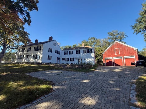 Photo of 9 & 9A Abigail Drive, Hudson, MA 01749 (MLS # 73594946)