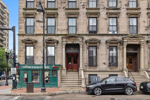 705 Massachusetts Avenue 8 Boston MA 02118