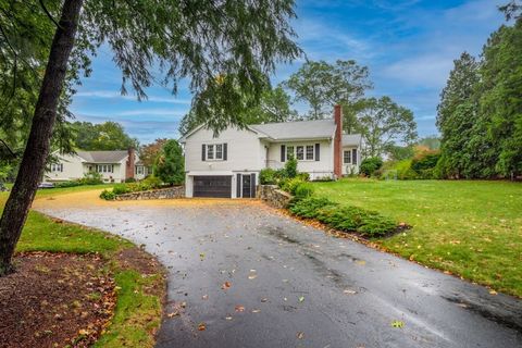 Photo of 8 Hartford St, Natick, MA 01760 (MLS # 73444150)