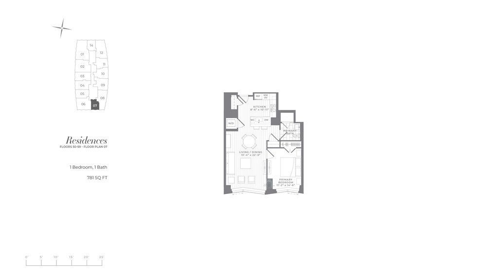 240 Devonshire Street #3607, Boston, MA, 240 Devonshire Street #3607, Boston, MA Photo #38