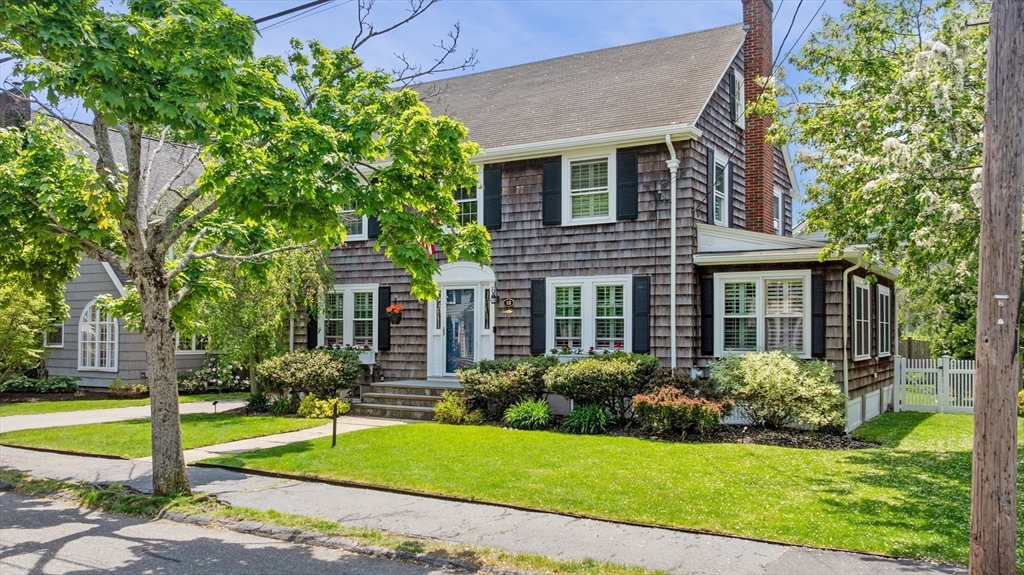 18 Pickwick Road