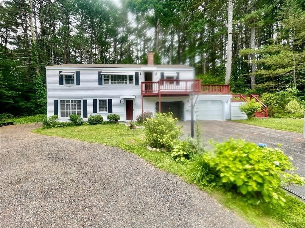 12 Tom Lee Drive, North Smithfield, RI Photo #1