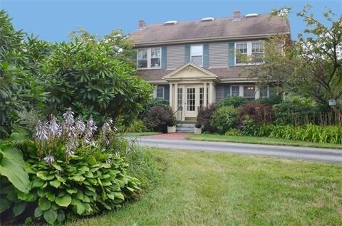 288 Glen Rd. Weston MA 02493