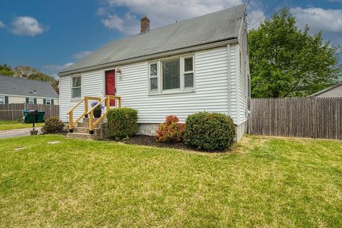 Photo of 15 Jefferson Rd, Holbrook, MA 02343 (MLS # 73519554)