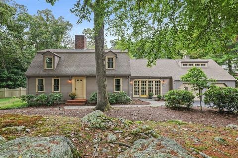 16 Harlow St Easton MA 02356