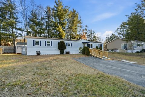 Photo of 11 Lisa Circle, Merrimac, MA 01860 (MLS # 73469057)
