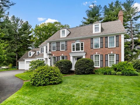 57 William St Andover MA 01810