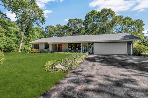 Photo of 885 Shore Rd, Bourne, MA 02559 (MLS # 73591852)