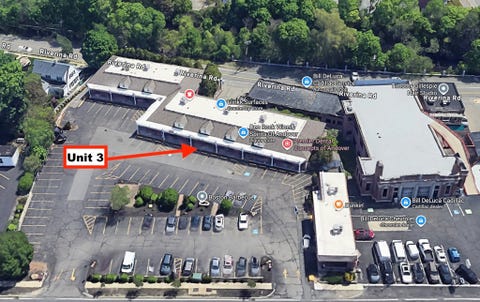 Photo of 349 N. Main Street #3, Andover, MA 01810 (MLS # 73567007)