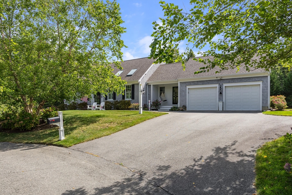 45 Indian Trail