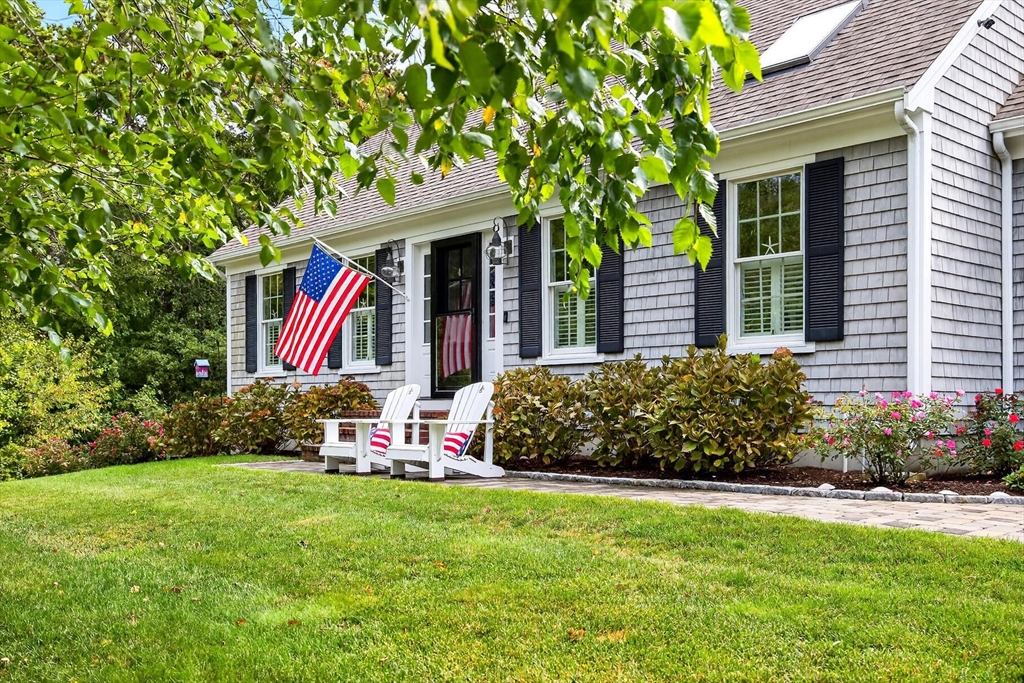 45 Indian Trail