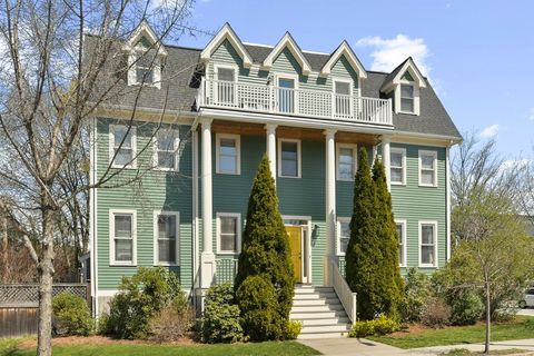 Photo of 149 Fayerweather Street #S, Cambridge, MA 02138 (MLS # 73103500)