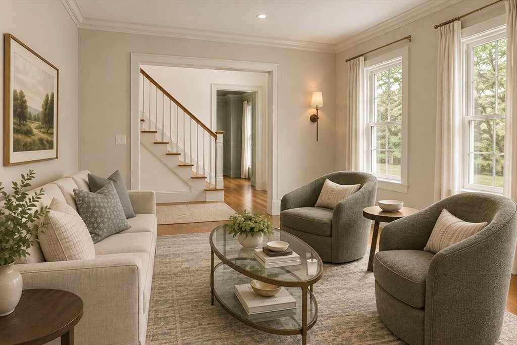 5 Forest Cir, Winchester, MA Photo #6