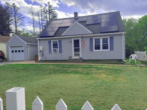 Photo of 41 Dudley Hill Road, Dudley, MA 01571 (MLS # 73522581)