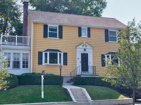 28 Westvale Road Milton MA 02186