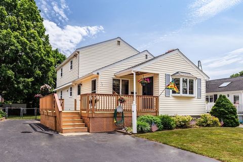 32 Cambo St Brockton MA 02301