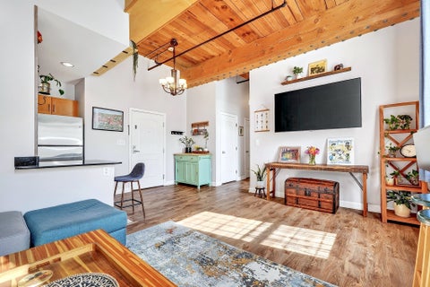 Photo of 52 Lawrence Dr #M213, Lowell, MA 01854 (MLS # 73583846)