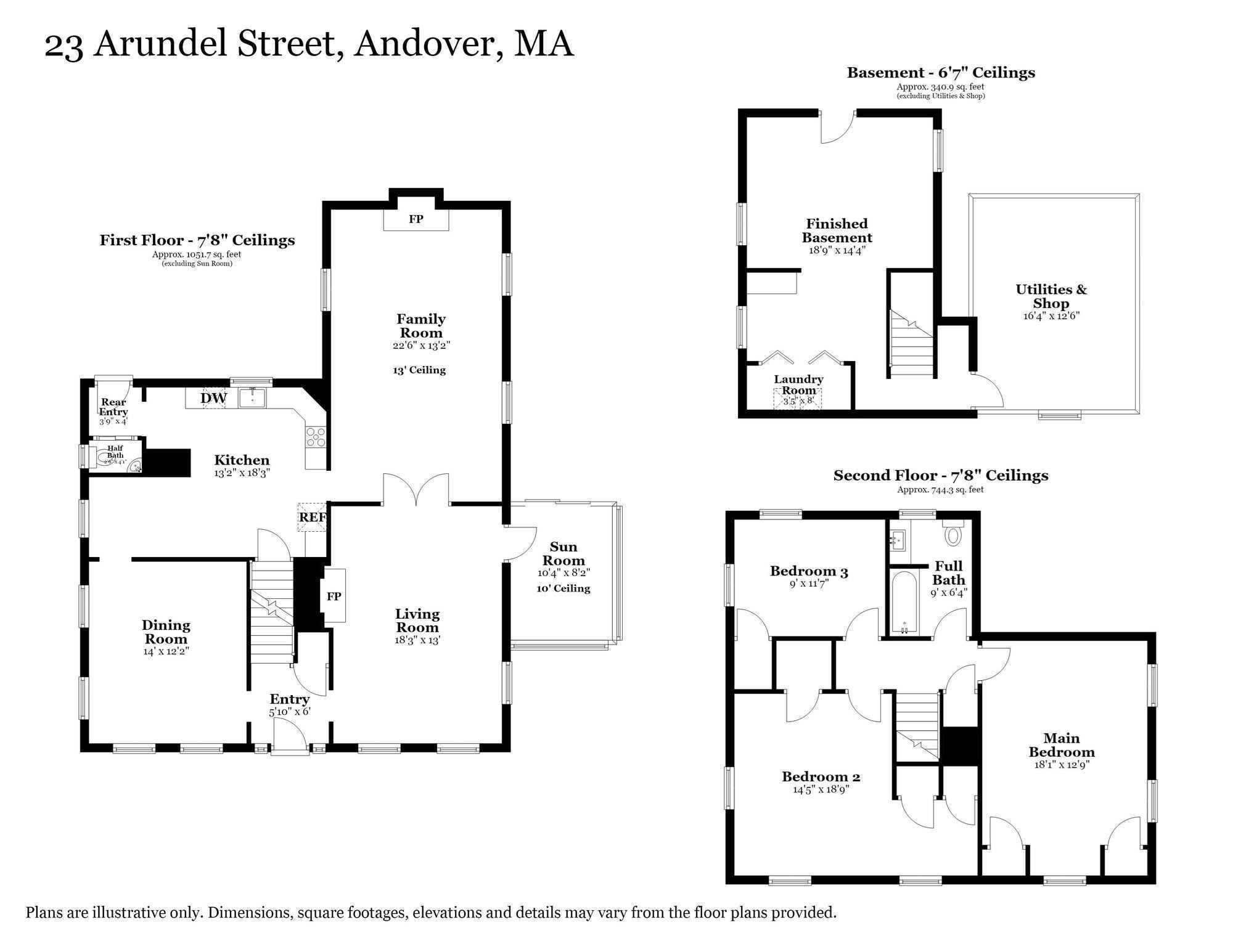 23 Arundel St, Andover, MA, 23 Arundel St, Andover, MA Photo #34