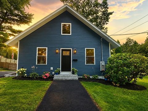 Photo of 3 Bradford Road, Lynn, MA 01904 (MLS # 73549384)