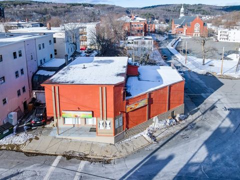 233 Daniels St Fitchburg MA 01420