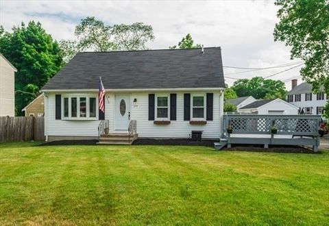Photo of 359 Plain St, Brockton, MA 02302 (MLS # 73525547)
