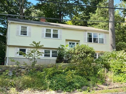 5 Forest Hill Drive Worcester MA 01609