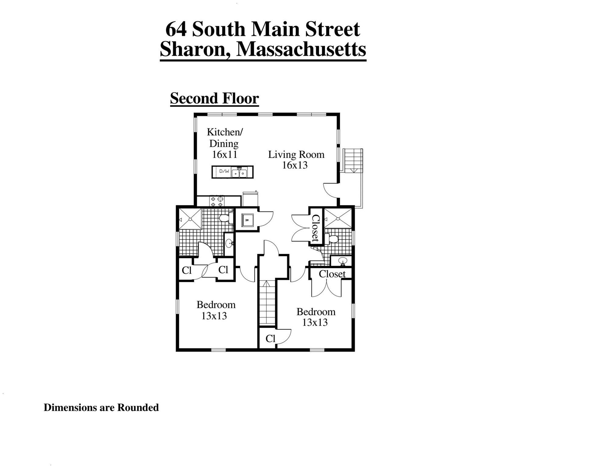 64 South Main Street #64, Sharon, MA, 64 South Main Street #64, Sharon, MA Photo #18