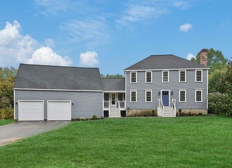 94 Hudson Rd Stow MA 01775