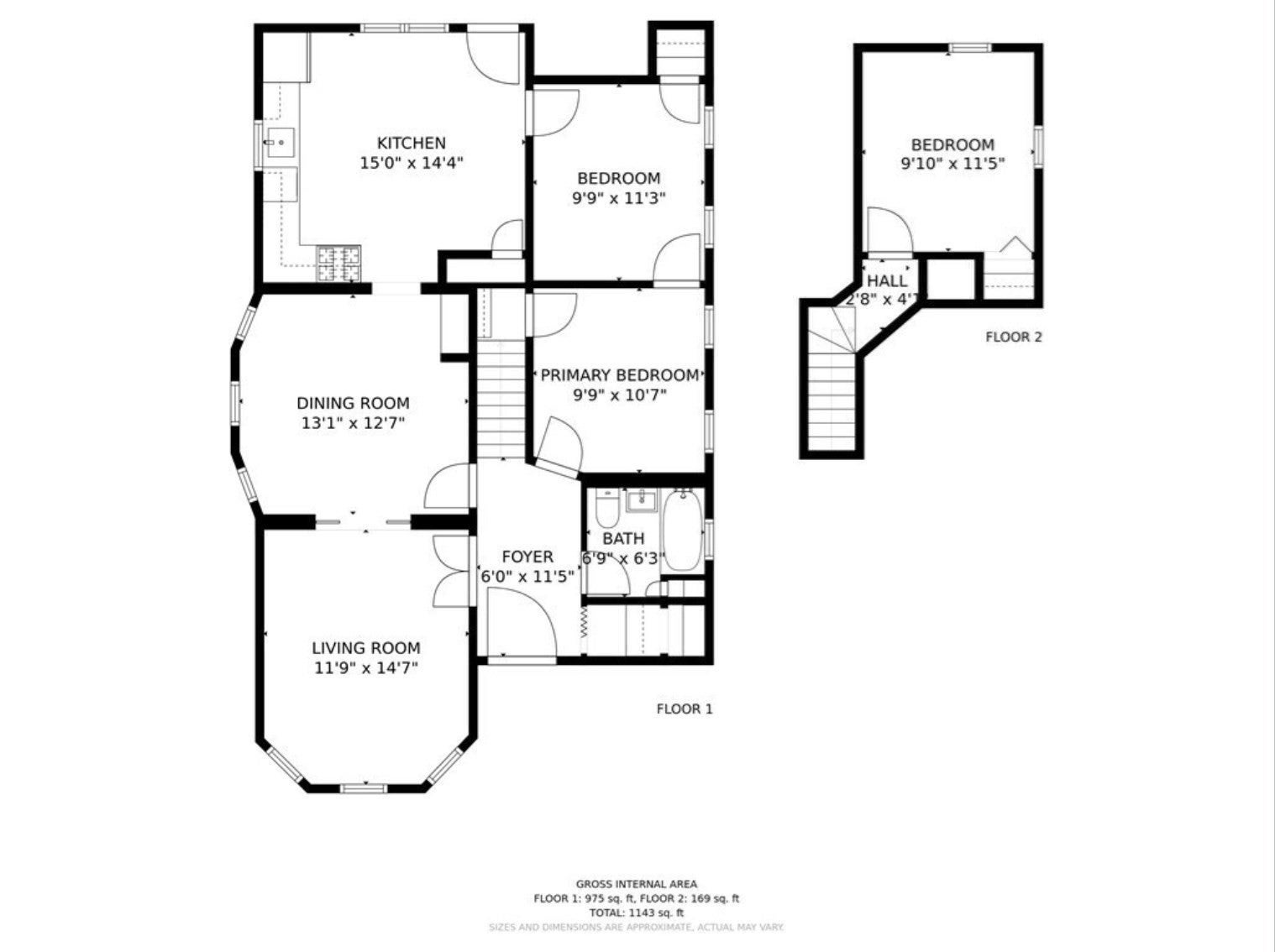 70 Hudson St #1, Somerville, MA Photo #5