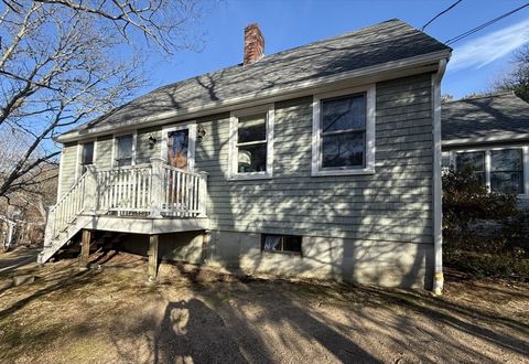Photo of 150 Herring Pond Rd, Bourne, MA 02532 (MLS # 73455346)