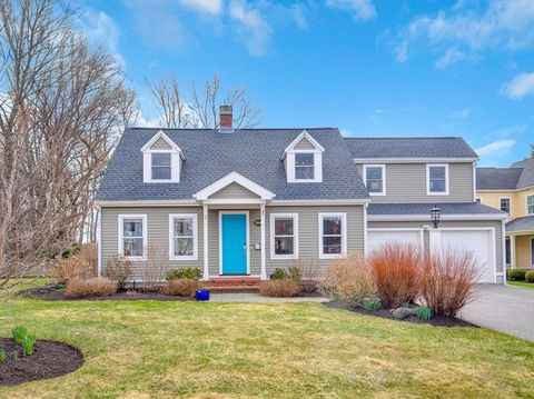 2648 Massachusetts Avenue Lexington MA 02421