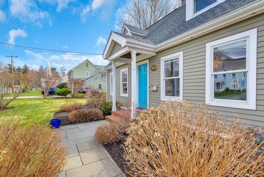 2648 Massachusetts Avenue