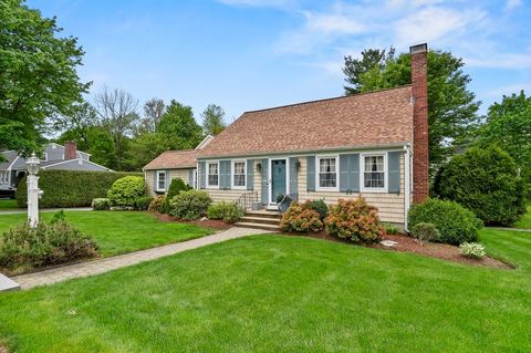 3 Tory Drive Shrewsbury MA 01545