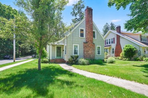 Photo of 169 Greenacre Ave, Longmeadow, MA 01106 (MLS # 73532562)