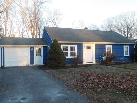 Photo of 29 Birchcroft Road, Canton, MA 02021 (MLS # 73463305)