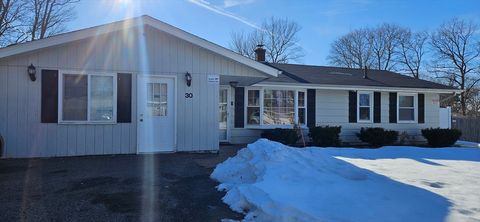 Photo of 30 Aspen St, Brockton, MA 02302 (MLS # 73486151)