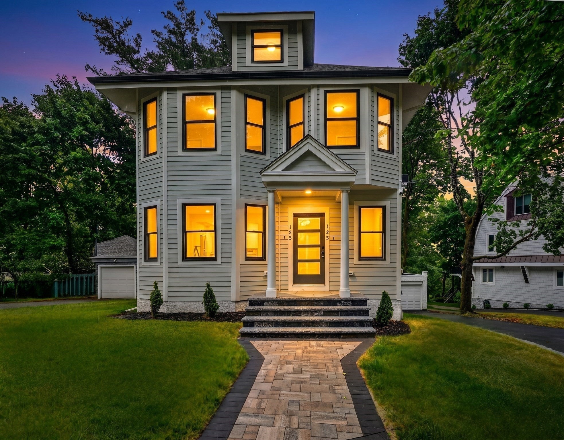 123-125 Mount Vernon Street