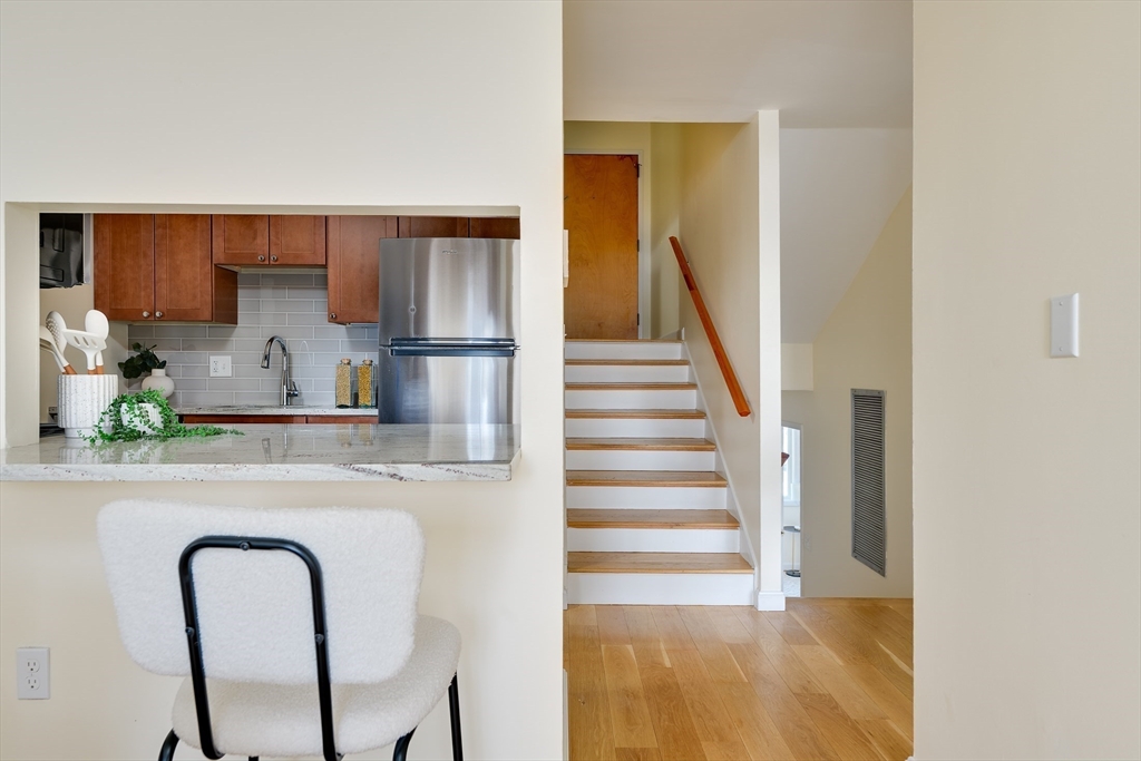 321 Harvard Street 307