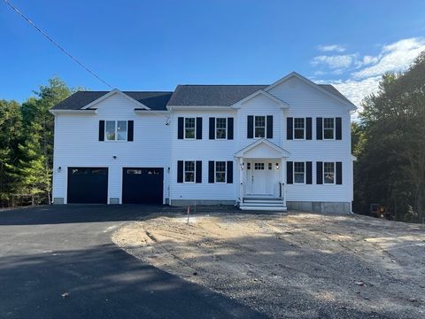 Lot 77 Main St. Acushnet MA 02743