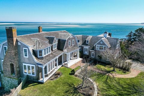 Photo of 4 Ministers Lane, Chatham, MA 02633 (MLS # 73433991)