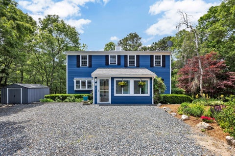 Photo of 11 Santuit Pond Rd, Mashpee, MA 02649 (MLS # 73535257)