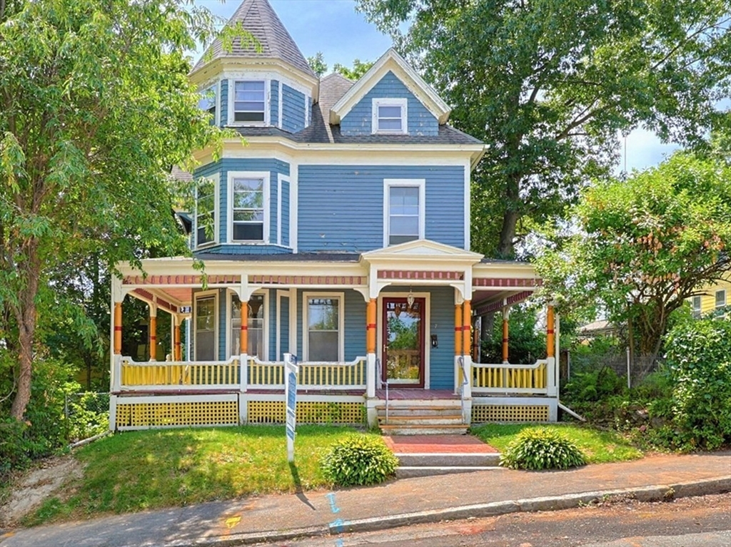 7 Baker ST, Worcester, MA Photo #1