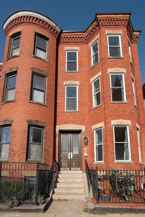 Photo of 2 Woodbine St #2, Boston, MA 02119 (MLS # 73473091)
