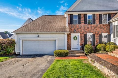 8 Turtlebrook Way Medfield MA 02052