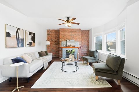 Photo of 8 Humboldt Ave #2, Boston, MA 02119 (MLS # 73472602)