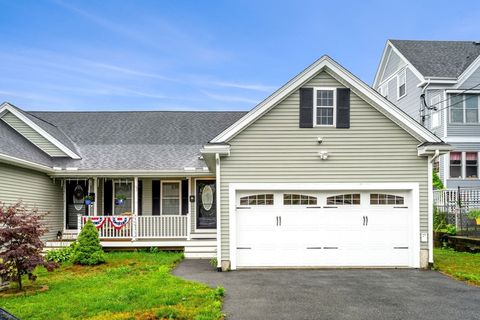 16 Swasey St Unit 16, Haverhill, MA 01832 - MLS#: 73310957