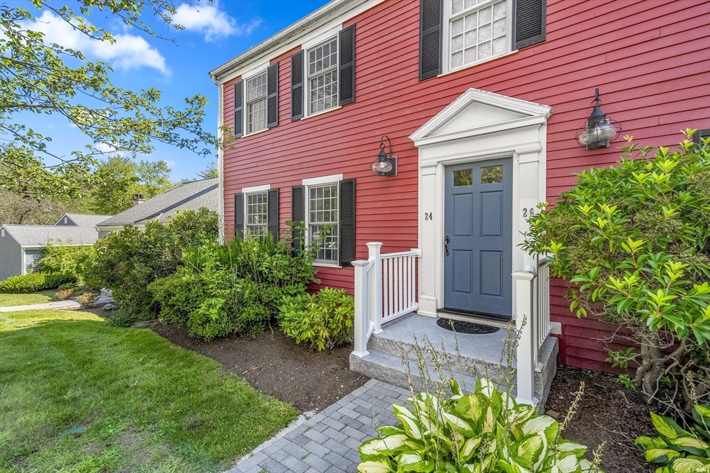 24 Jericho Road 24