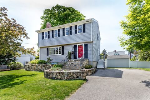 Photo of 81 Assabet Rd, Quincy, MA 02169 (MLS # 73524239)