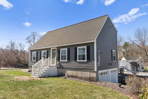 Photo of 263 Phineas St, Dracut, MA 01826 (MLS # 73499720)