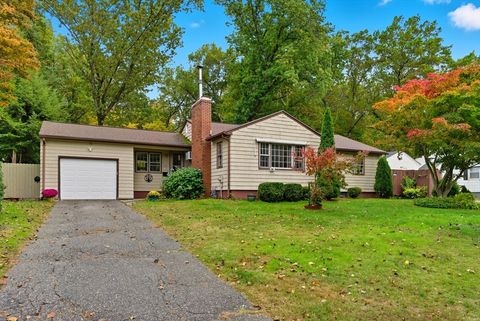 Photo of 193 Roy St, Springfield, MA 01104 (MLS # 73444138)